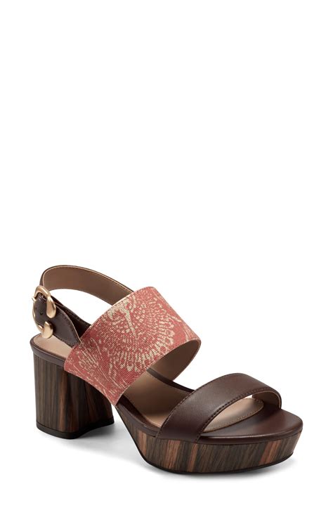 aerosoles camera sandal|Aerosoles Womens Camera Heeled Sandal